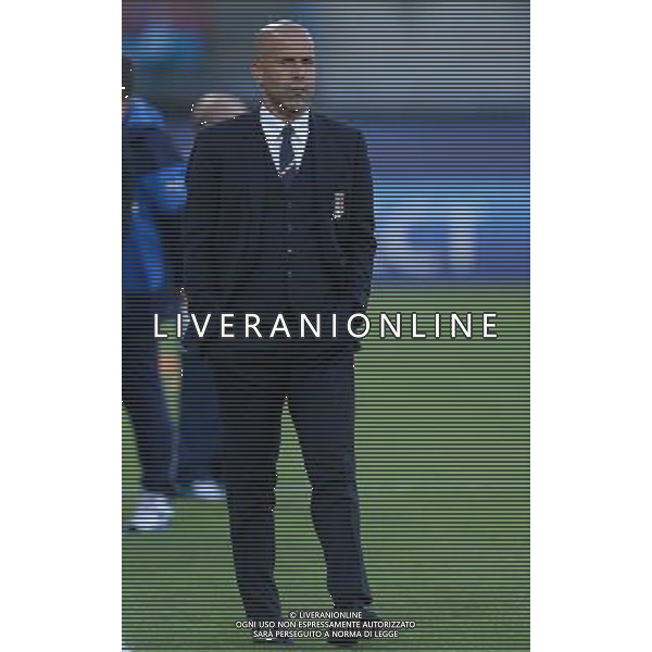 UEFA Under 21 Championship 2015 Group B Olomouc (Repubblica Ceca) - 24.06.2015 Inghilterra-Italia Nella Foto:Luigi Di Biagio /Ph.Vitez-Ag. Aldo Liverani