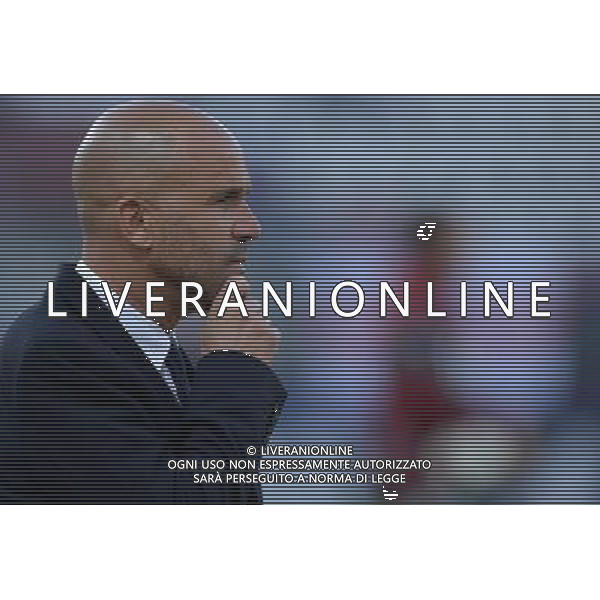 UEFA Under 21 Championship 2015 Group B Olomouc (Repubblica Ceca) - 24.06.2015 Inghilterra-Italia Nella Foto:Luigi Di Biagio /Ph.Vitez-Ag. Aldo Liverani