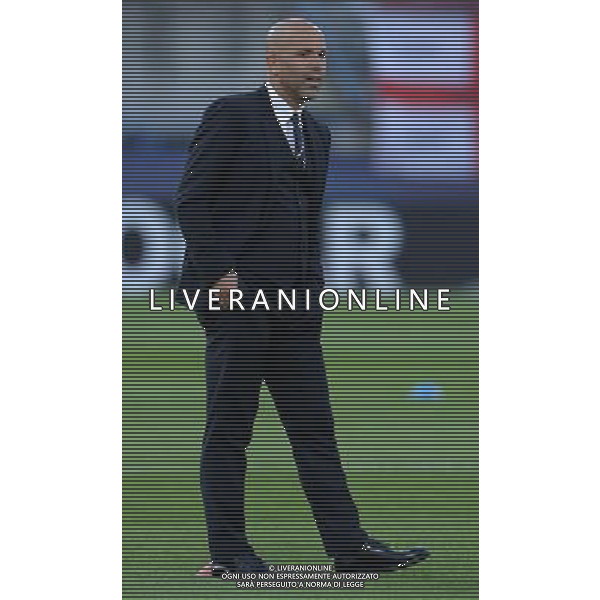 UEFA Under 21 Championship 2015 Group B Olomouc (Repubblica Ceca) - 24.06.2015 Inghilterra-Italia Nella Foto:Luigi Di Biagio /Ph.Vitez-Ag. Aldo Liverani