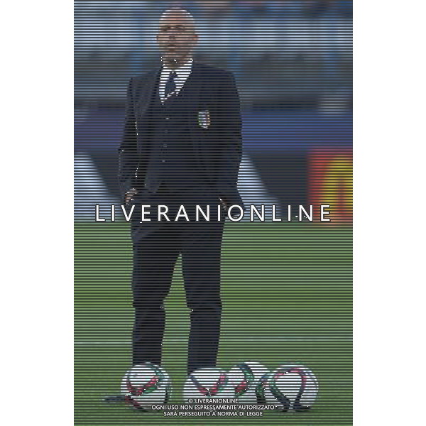 UEFA Under 21 Championship 2015 Group B Olomouc (Repubblica Ceca) - 24.06.2015 Inghilterra-Italia Nella Foto:Luigi Di Biagio /Ph.Vitez-Ag. Aldo Liverani