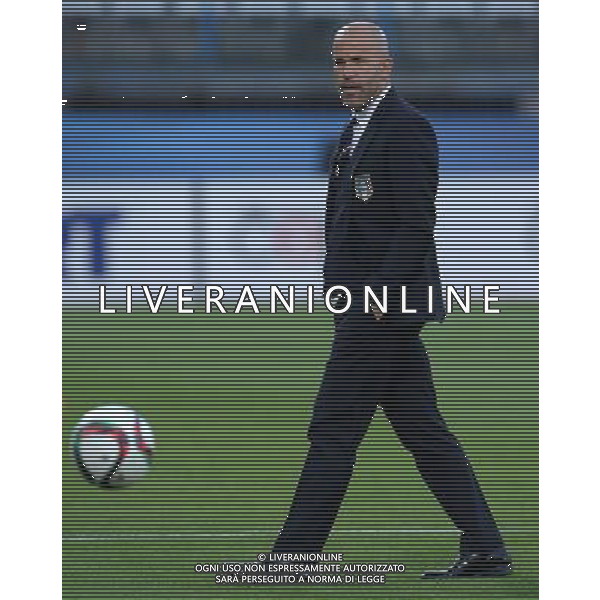 UEFA Under 21 Championship 2015 Group B Olomouc (Repubblica Ceca) - 24.06.2015 Inghilterra-Italia Nella Foto:Luigi Di Biagio /Ph.Vitez-Ag. Aldo Liverani