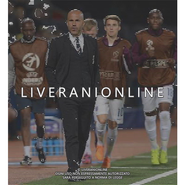 UEFA Under 21 Championship 2015 Group B Olomouc (Repubblica Ceca) - 24.06.2015 Inghilterra-Italia Nella Foto:Luigi Di Biagio /Ph.Vitez-Ag. Aldo Liverani
