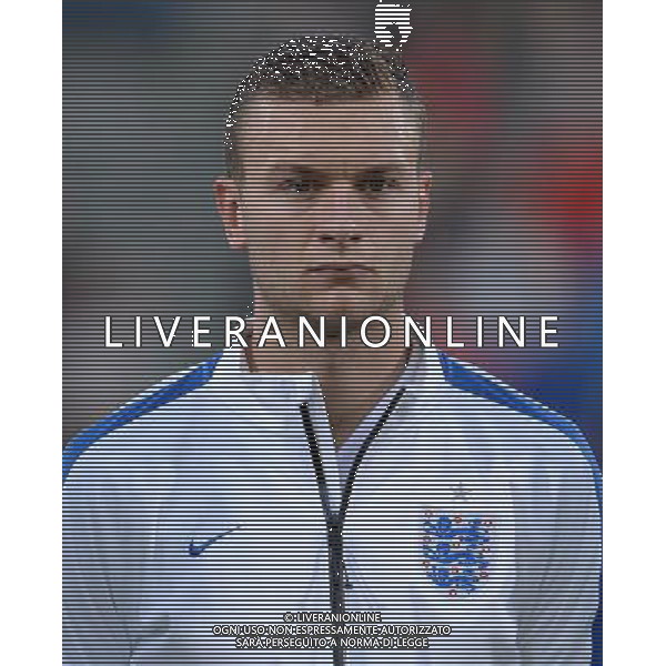 UEFA Under 21 Championship 2015 Group B Olomouc (Repubblica Ceca) - 24.06.2015 Inghilterra-Italia Nella Foto:Ben Gibson /Ph.Vitez-Ag. Aldo Liverani