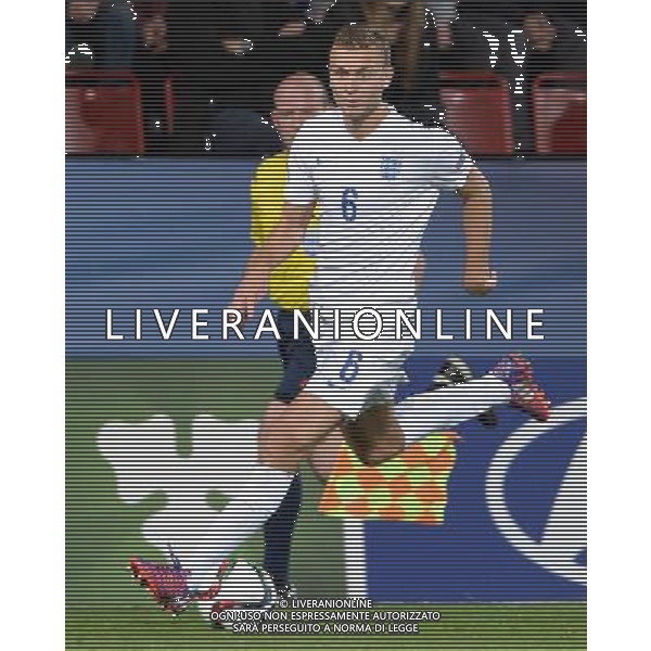 UEFA Under 21 Championship 2015 Group B Olomouc (Repubblica Ceca) - 24.06.2015 Inghilterra-Italia Nella Foto:Ben Gibson /Ph.Vitez-Ag. Aldo Liverani