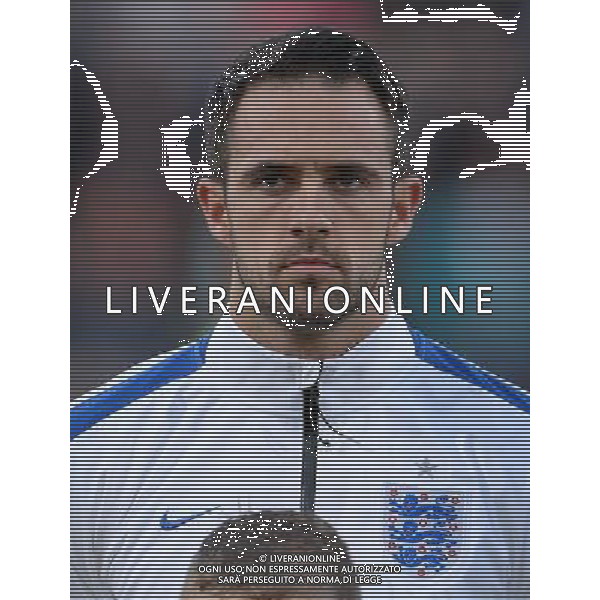 UEFA Under 21 Championship 2015 Group B Olomouc (Repubblica Ceca) - 24.06.2015 Inghilterra-Italia Nella Foto:Danny Ings /Ph.Vitez-Ag. Aldo Liverani