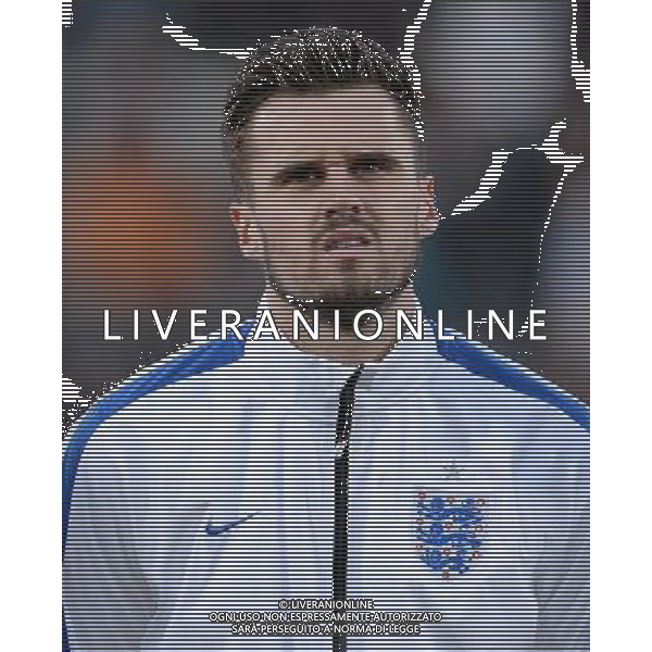 UEFA Under 21 Championship 2015 Group B Olomouc (Repubblica Ceca) - 24.06.2015 Inghilterra-Italia Nella Foto:Carl Jenkinson /Ph.Vitez-Ag. Aldo Liverani