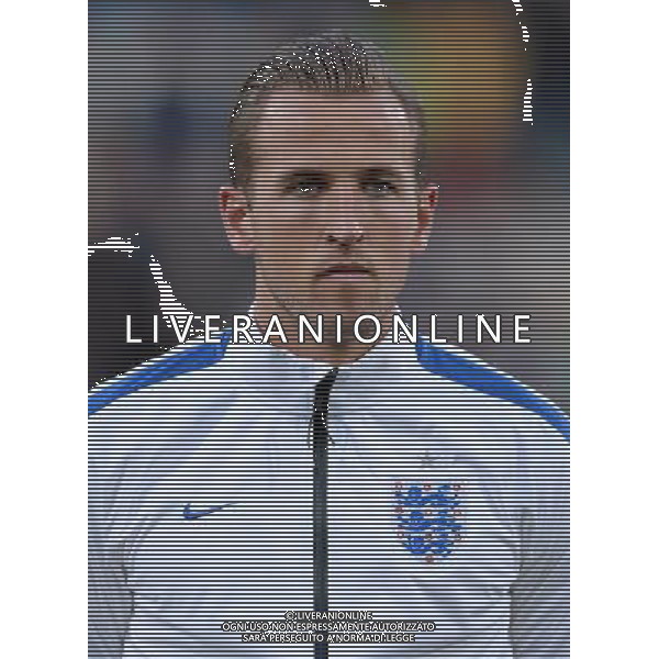 UEFA Under 21 Championship 2015 Group B Olomouc (Repubblica Ceca) - 24.06.2015 Inghilterra-Italia Nella Foto:Harry Kane /Ph.Vitez-Ag. Aldo Liverani