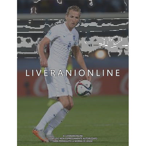 UEFA Under 21 Championship 2015 Group B Olomouc (Repubblica Ceca) - 24.06.2015 Inghilterra-Italia Nella Foto:Harry Kane /Ph.Vitez-Ag. Aldo Liverani