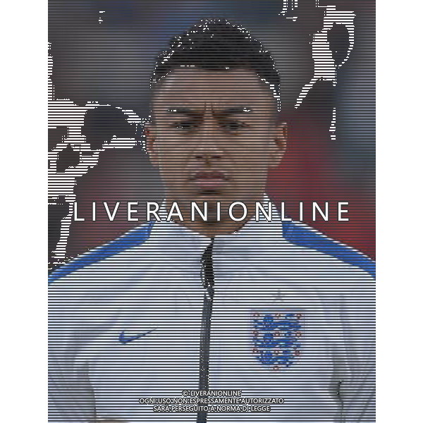 UEFA Under 21 Championship 2015 Group B Olomouc (Repubblica Ceca) - 24.06.2015 Inghilterra-Italia Nella Foto:Jesse Lingard /Ph.Vitez-Ag. Aldo Liverani