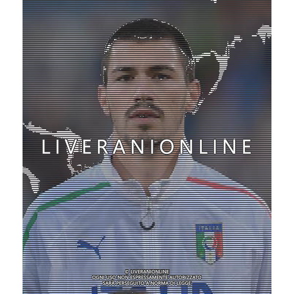 UEFA Under 21 Championship 2015 Group B Olomouc (Repubblica Ceca) - 24.06.2015 Inghilterra-Italia Nella Foto:Alessio Romagnoli /Ph.Vitez-Ag. Aldo Liverani