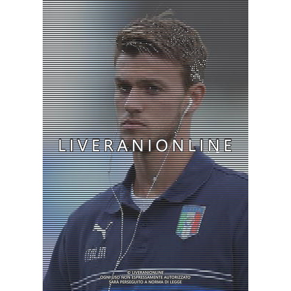 UEFA Under 21 Championship 2015 Group B Olomouc (Repubblica Ceca) - 24.06.2015 Inghilterra-Italia Nella Foto:Daniele Rugani /Ph.Vitez-Ag. Aldo Liverani