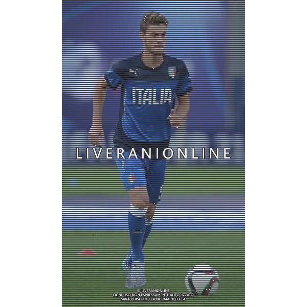 UEFA Under 21 Championship 2015 Group B Olomouc (Repubblica Ceca) - 24.06.2015 Inghilterra-Italia Nella Foto:Daniele Rugani /Ph.Vitez-Ag. Aldo Liverani