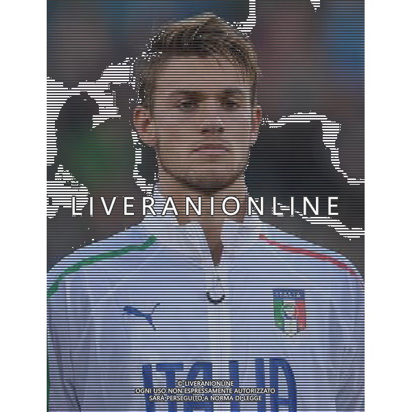 UEFA Under 21 Championship 2015 Group B Olomouc (Repubblica Ceca) - 24.06.2015 Inghilterra-Italia Nella Foto:Daniele Rugani /Ph.Vitez-Ag. Aldo Liverani