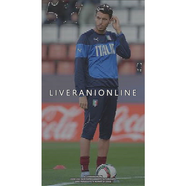 UEFA Under 21 Championship 2015 Group B Olomouc (Repubblica Ceca) - 24.06.2015 Inghilterra-Italia Nella Foto:Marco Sportiello /Ph.Vitez-Ag. Aldo Liverani