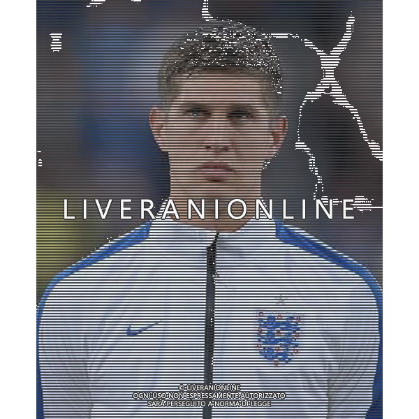 UEFA Under 21 Championship 2015 Group B Olomouc (Repubblica Ceca) - 24.06.2015 Inghilterra-Italia Nella Foto:John Stones /Ph.Vitez-Ag. Aldo Liverani