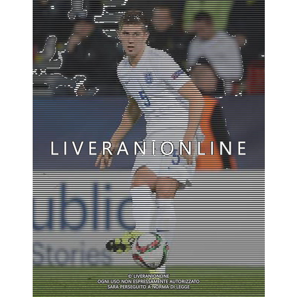 UEFA Under 21 Championship 2015 Group B Olomouc (Repubblica Ceca) - 24.06.2015 Inghilterra-Italia Nella Foto:John Stones /Ph.Vitez-Ag. Aldo Liverani
