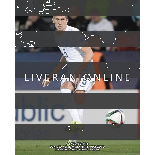 UEFA Under 21 Championship 2015 Group B Olomouc (Repubblica Ceca) - 24.06.2015 Inghilterra-Italia Nella Foto:John Stones /Ph.Vitez-Ag. Aldo Liverani