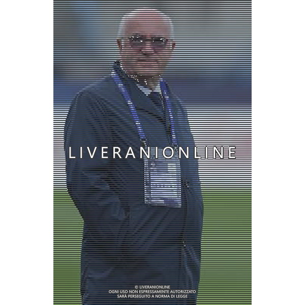 UEFA Under 21 Championship 2015 Group B Olomouc (Repubblica Ceca) - 24.06.2015 Inghilterra-Italia Nella Foto:Carlo Tavecchio /Ph.Vitez-Ag. Aldo Liverani