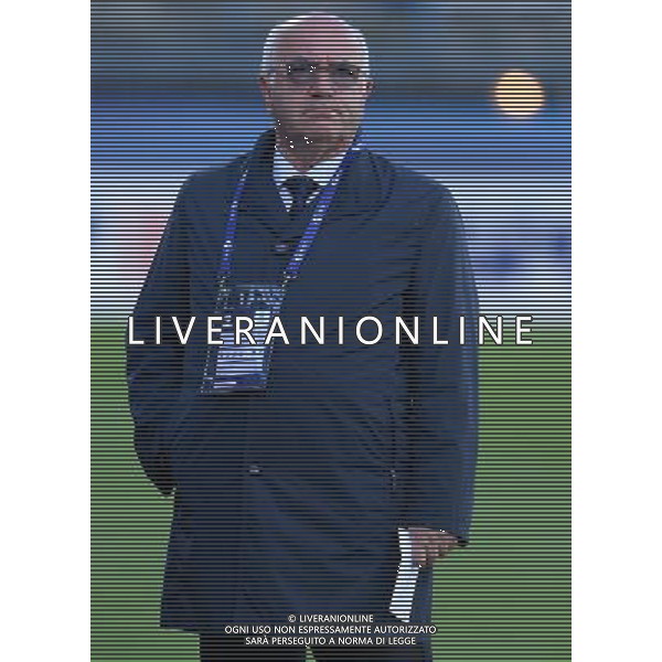 UEFA Under 21 Championship 2015 Group B Olomouc (Repubblica Ceca) - 24.06.2015 Inghilterra-Italia Nella Foto:Carlo Tavecchio /Ph.Vitez-Ag. Aldo Liverani