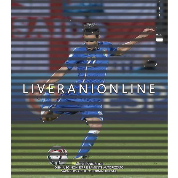 UEFA Under 21 Championship 2015 Group B Olomouc (Repubblica Ceca) - 24.06.2015 Inghilterra-Italia Nella Foto:Davide Zappacosta /Ph.Vitez-Ag. Aldo Liverani