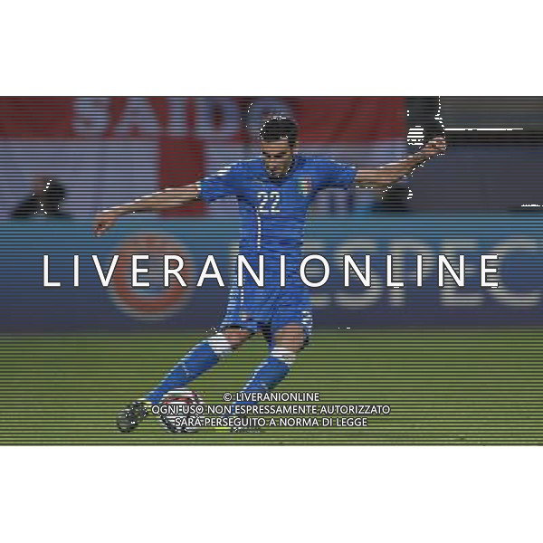 UEFA Under 21 Championship 2015 Group B Olomouc (Repubblica Ceca) - 24.06.2015 Inghilterra-Italia Nella Foto:Davide Zappacosta /Ph.Vitez-Ag. Aldo Liverani
