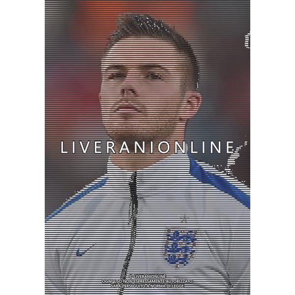 2015.06.24 OLOMOUC FOOTBALL UNDER 21 CHAMPIONSHIP CZECH REPUBLIC 2015 ENGLAND VS ITALY JACK BUTLAND 2015.06.24 OLOMUNIEC CZECHY PILKA NOZNA MISTRZOSTWA EUROPY U21 ANGLIA - WLOCHY FOTO LUKASZ LASKOWSKI / PRESSFOCUS / NEWSPIX.PL --- Newspix.pl /AGENZIA ALDO LIVERANI Sas - ITALY ONLY - EDITORIAL USE ONLY - Inghilterra - Italia UEFA Under 21 Championship 2015 Group B Olomouc (Repubblica Ceca) - 24.06.2015 *** Local Caption *** www.newspix.pl mail us: info@newspix.pl call us: 0048 022 23 22 222 --- Polish Picture Agency by Ringier Axel Springer Poland