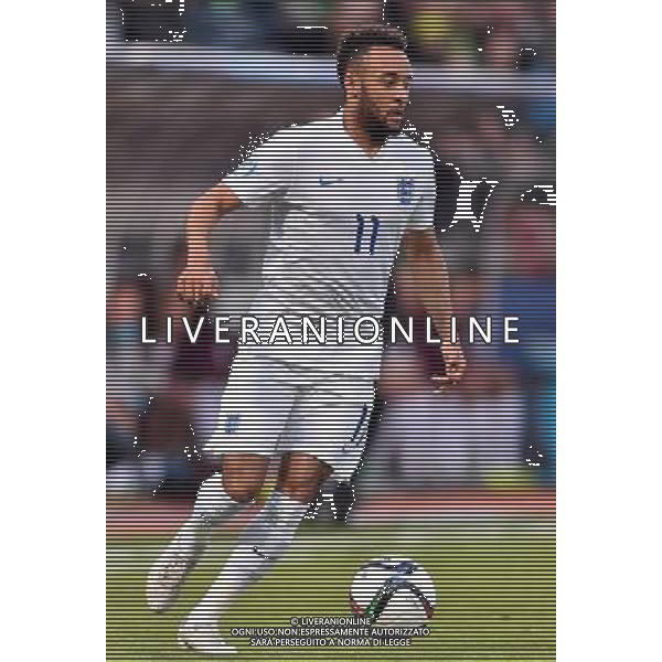 2015.06.24 OLOMOUC FOOTBALL UNDER 21 CHAMPIONSHIP CZECH REPUBLIC 2015 ENGLAND VS ITALY NATHAN REDMOND 2015.06.24 OLOMUNIEC CZECHY PILKA NOZNA MISTRZOSTWA EUROPY U21 ANGLIA - WLOCHY FOTO LUKASZ LASKOWSKI / PRESSFOCUS / NEWSPIX.PL --- Newspix.pl /AGENZIA ALDO LIVERANI Sas - ITALY ONLY - EDITORIAL USE ONLY - Inghilterra - Italia UEFA Under 21 Championship 2015 Group B Olomouc (Repubblica Ceca) - 24.06.2015 *** Local Caption *** www.newspix.pl mail us: info@newspix.pl call us: 0048 022 23 22 222 --- Polish Picture Agency by Ringier Axel Springer Poland