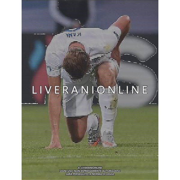 2015.06.24 OLOMOUC FOOTBALL UNDER 21 CHAMPIONSHIP CZECH REPUBLIC 2015 ENGLAND VS ITALY HARRY KANE 2015.06.24 OLOMUNIEC CZECHY PILKA NOZNA MISTRZOSTWA EUROPY U21 ANGLIA - WLOCHY FOTO LUKASZ LASKOWSKI / PRESSFOCUS / NEWSPIX.PL --- Newspix.pl /AGENZIA ALDO LIVERANI Sas - ITALY ONLY - EDITORIAL USE ONLY - Inghilterra - Italia UEFA Under 21 Championship 2015 Group B Olomouc (Repubblica Ceca) - 24.06.2015 *** Local Caption *** www.newspix.pl mail us: info@newspix.pl call us: 0048 022 23 22 222 --- Polish Picture Agency by Ringier Axel Springer Poland