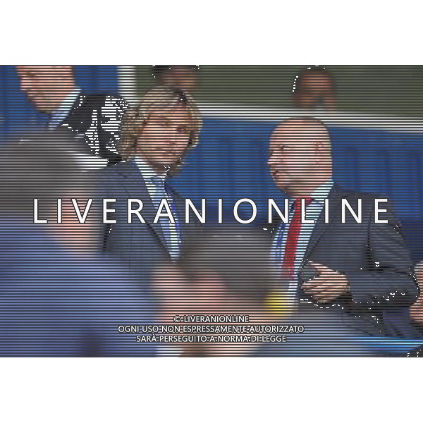 2015.06.24 OLOMOUC PILKA NOZNA STADION ANDRUV MISTRZOSTWA EUROPY U 21 W PILCE NOZNEJ FOOTBALL UEFA UNDER 21 CHAMPIONSHIP 2015 ANGLIA - WLOCHY (ENGLAND - ITALY) N/Z PAVEL NEDVED FOTO RAFAL RUSEK / PRESSFOCUS / NEWSPIX.PL --- Newspix.pl /AGENZIA ALDO LIVERANI Sas - ITALY ONLY - EDITORIAL USE ONLY - Inghilterra - Italia UEFA Under 21 Championship 2015 Group B Olomouc (Repubblica Ceca) - 24.06.2015 *** Local Caption *** www.newspix.pl mail us: info@newspix.pl call us: 0048 022 23 22 222 --- Polish Picture Agency by Ringier Axel Springer Poland