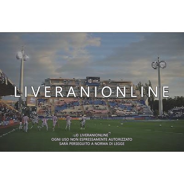 2015.06.24 OLOMOUC PILKA NOZNA STADION ANDRUV MISTRZOSTWA EUROPY U 21 W PILCE NOZNEJ FOOTBALL UEFA UNDER 21 CHAMPIONSHIP 2015 ANGLIA - WLOCHY (ENGLAND - ITALY) N/Z ROZGRZEWKA ANGLII WIDOK TRYBUNY, ILUSTRACJA FOTO RAFAL RUSEK / PRESSFOCUS / NEWSPIX.PL / NEWSPIX.PL --- Newspix.pl /AGENZIA ALDO LIVERANI Sas - ITALY ONLY - EDITORIAL USE ONLY - Inghilterra - Italia UEFA Under 21 Championship 2015 Group B Olomouc (Repubblica Ceca) - 24.06.2015 *** Local Caption *** www.newspix.pl mail us: info@newspix.pl call us: 0048 022 23 22 222 --- Polish Picture Agency by Ringier Axel Springer Poland