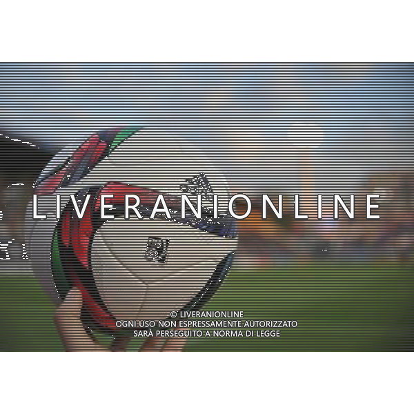 2015.06.24 OLOMOUC PILKA NOZNA STADION ANDRUV MISTRZOSTWA EUROPY U 21 W PILCE NOZNEJ FOOTBALL UEFA UNDER 21 CHAMPIONSHIP 2015 ANGLIA - WLOCHY (ENGLAND - ITALY) N/Z PILKA ADIDAS FOTO RAFAL RUSEK / PRESSFOCUS / NEWSPIX.PL / NEWSPIX.PL --- Newspix.pl /AGENZIA ALDO LIVERANI Sas - ITALY ONLY - EDITORIAL USE ONLY - Inghilterra - Italia UEFA Under 21 Championship 2015 Group B Olomouc (Repubblica Ceca) - 24.06.2015 *** Local Caption *** www.newspix.pl mail us: info@newspix.pl call us: 0048 022 23 22 222 --- Polish Picture Agency by Ringier Axel Springer Poland