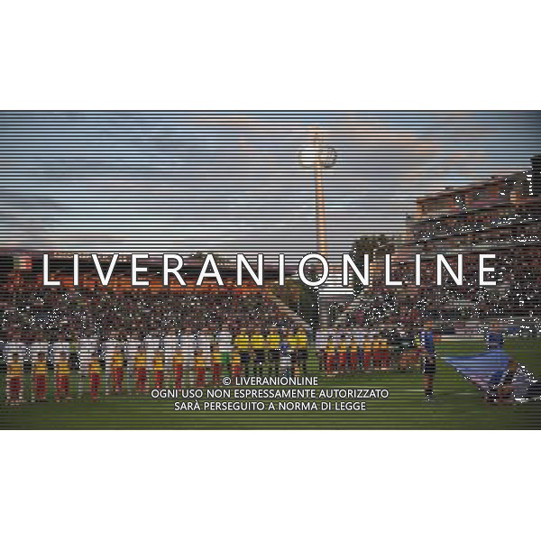2015.06.24 OLOMOUC PILKA NOZNA STADION ANDRUV MISTRZOSTWA EUROPY U 21 W PILCE NOZNEJ FOOTBALL UEFA UNDER 21 CHAMPIONSHIP 2015 ANGLIA - WLOCHY (ENGLAND - ITALY) N/Z ROZPOCZECIE SPOTKANIA ANGLIA - WLOCHY ILUSTRACJA, WIDOK FOTO RAFAL RUSEK / PRESSFOCUS / NEWSPIX.PL / NEWSPIX.PL --- Newspix.pl /AGENZIA ALDO LIVERANI Sas - ITALY ONLY - EDITORIAL USE ONLY - Inghilterra - Italia UEFA Under 21 Championship 2015 Group B Olomouc (Repubblica Ceca) - 24.06.2015 *** Local Caption *** www.newspix.pl mail us: info@newspix.pl call us: 0048 022 23 22 222 --- Polish Picture Agency by Ringier Axel Springer Poland