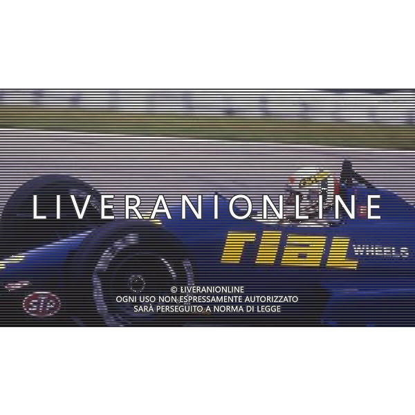 ARCHIVIO ALDO LIVERANI SAS NELLA FOTO ANDREA DE CESARIS AG ALDO LIVERANI SAS