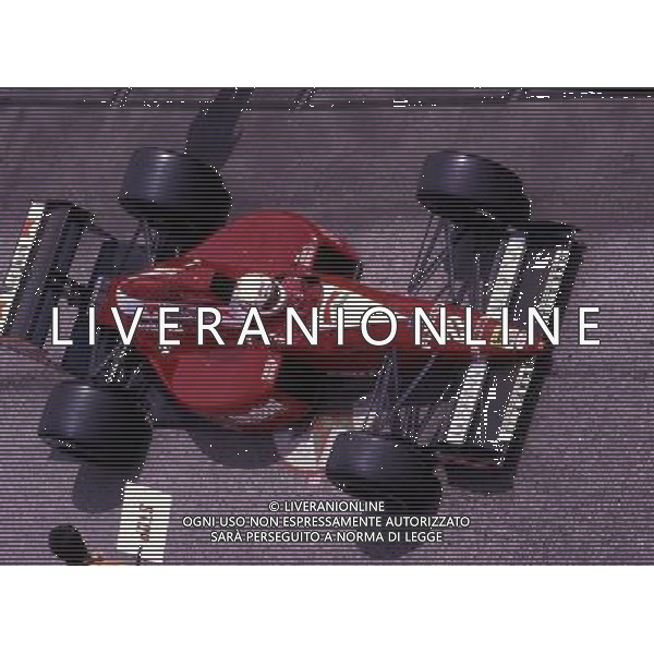 ARCHIVIO ALDO LIVERANI SAS NELLA FOTO ANDREA DE CESARIS AG ALDO LIVERANI SAS