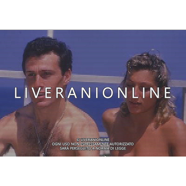ARCHIVIO ALDO LIVERANI SAS NELLA FOTO ANDREA DE CESARIS AG ALDO LIVERANI SAS