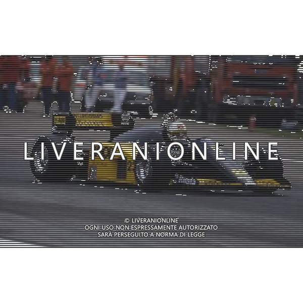 ARCHIVIO ALDO LIVERANI SAS NELLA FOTO ANDREA DE CESARIS AG ALDO LIVERANI SAS