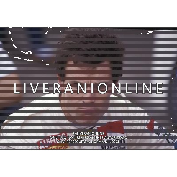 ARCHIVIO ALDO LIVERANI SAS NELLA FOTO ANDREA DE CESARIS AG ALDO LIVERANI SAS