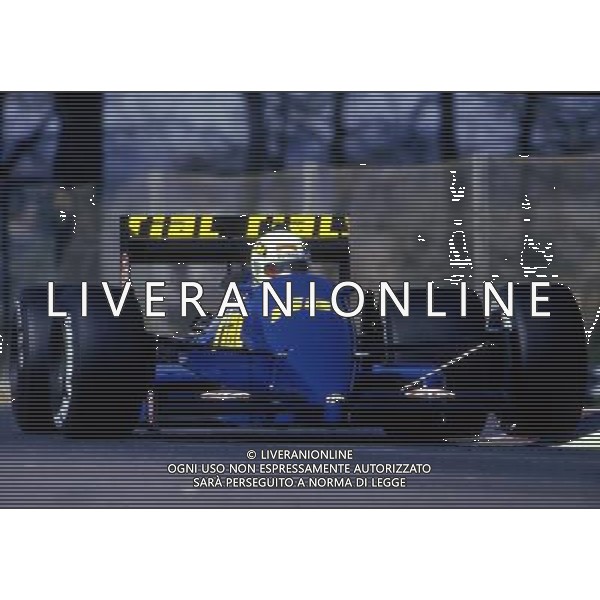 ARCHIVIO ALDO LIVERANI SAS NELLA FOTO ANDREA DE CESARIS AG ALDO LIVERANI SAS