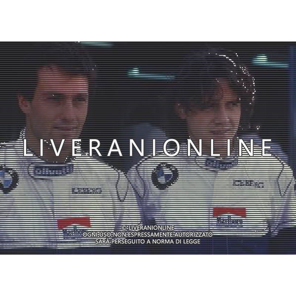 ARCHIVIO ALDO LIVERANI SAS NELLA FOTO ANDREA DE CESARIS AG ALDO LIVERANI SAS