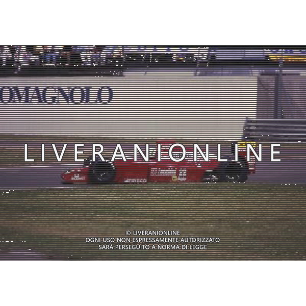 ARCHIVIO ALDO LIVERANI SAS NELLA FOTO ANDREA DE CESARIS AG ALDO LIVERANI SAS