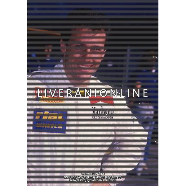 ARCHIVIO ALDO LIVERANI SAS NELLA FOTO ANDREA DE CESARIS AG ALDO LIVERANI SAS