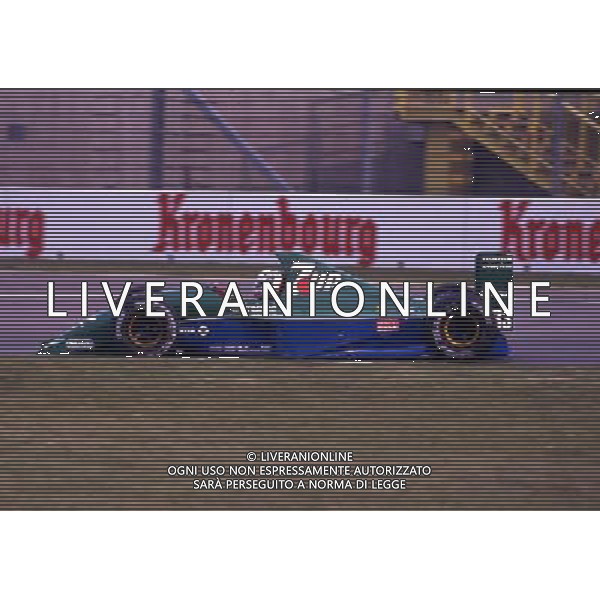 ARCHIVIO ALDO LIVERANI SAS NELLA FOTO ANDREA DE CESARIS AG ALDO LIVERANI SAS