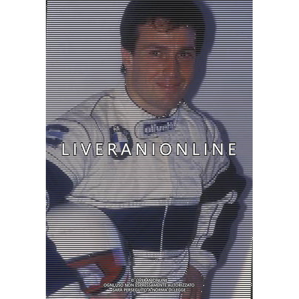ARCHIVIO ALDO LIVERANI SAS NELLA FOTO ANDREA DE CESARIS AG ALDO LIVERANI SAS