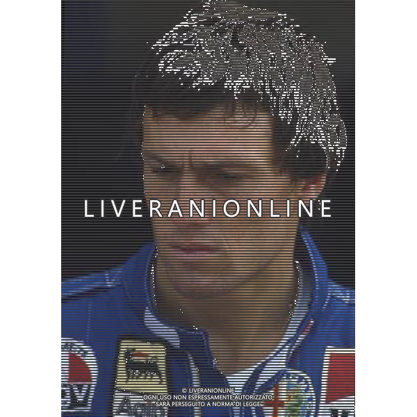 ARCHIVIO ALDO LIVERANI SAS NELLA FOTO ANDREA DE CESARIS AG ALDO LIVERANI SAS