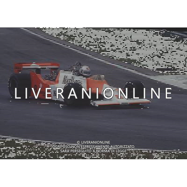 ARCHIVIO ALDO LIVERANI SAS NELLA FOTO ANDREA DE CESARIS AG ALDO LIVERANI SAS