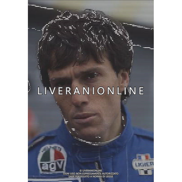 ARCHIVIO ALDO LIVERANI SAS NELLA FOTO ANDREA DE CESARIS AG ALDO LIVERANI SAS
