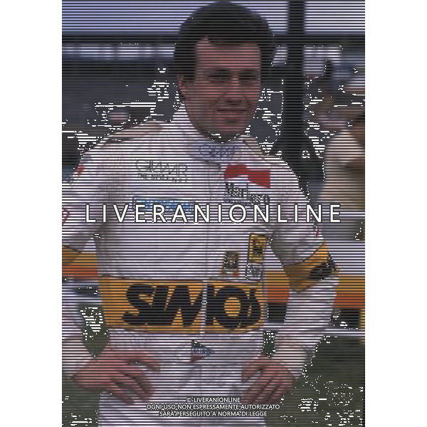 ARCHIVIO ALDO LIVERANI SAS NELLA FOTO ANDREA DE CESARIS AG ALDO LIVERANI SAS