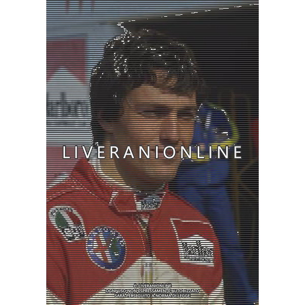 ARCHIVIO ALDO LIVERANI SAS NELLA FOTO ANDREA DE CESARIS AG ALDO LIVERANI SAS