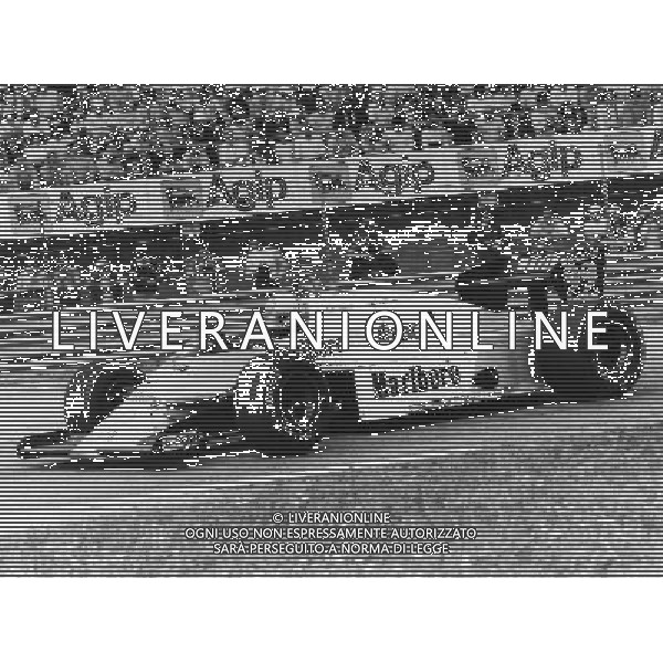 ARCHIVIO ALDO LIVERANI SAS NELLA FOTO ANDREA DE CESARIS AG ALDO LIVERANI SAS