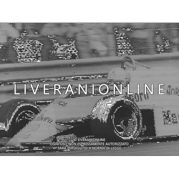 ARCHIVIO ALDO LIVERANI SAS NELLA FOTO ANDREA DE CESARIS AG ALDO LIVERANI SAS